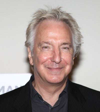 Alan Rickman  Photo