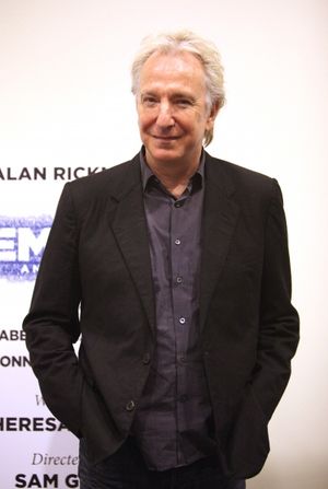 Alan Rickman  Photo