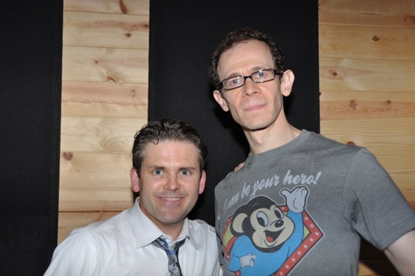 Photo Coverage: ANYTHING GOES Sings for 'Carols for a Cure'  Image