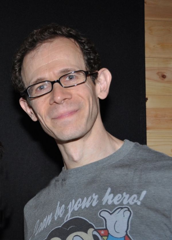 Adam Godley Photo
