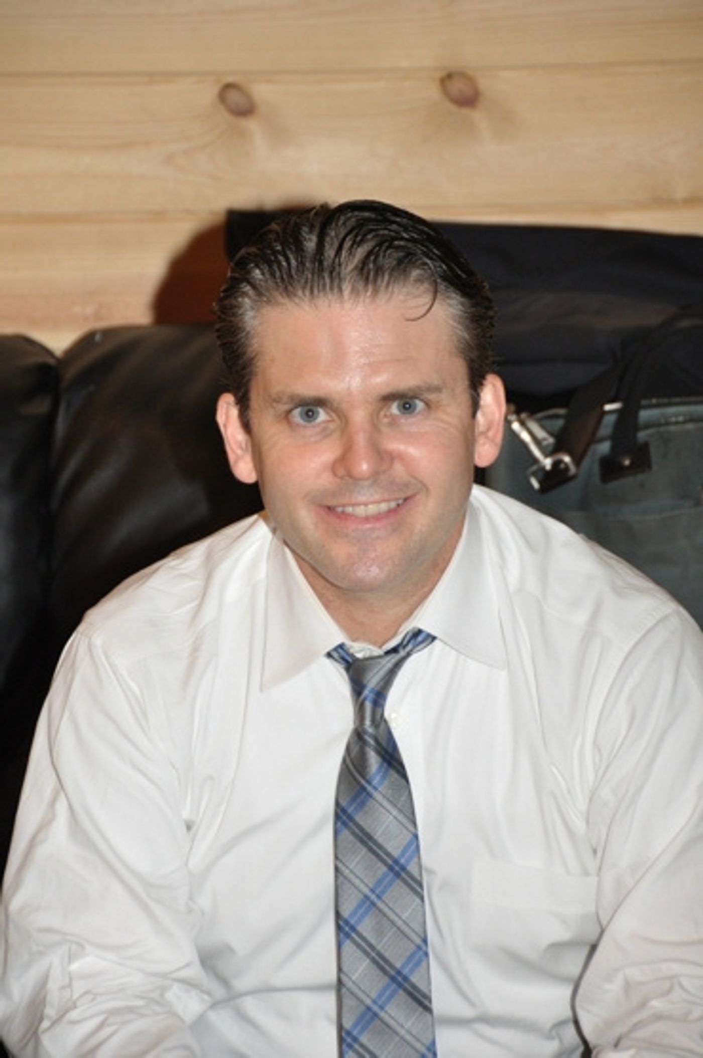 Photo Coverage: ANYTHING GOES Sings for 'Carols for a Cure'  Image