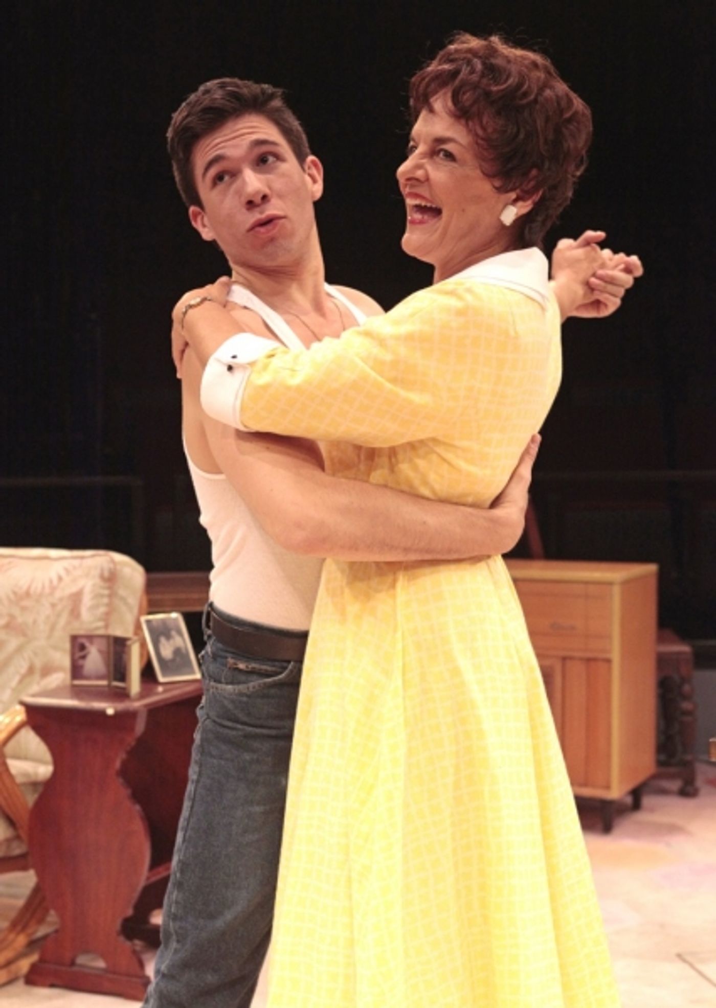 Photo Flash: Priscilla Lopez et al. Open in SOMEWHERE at The Old Globe Tonight, 9/29  Image