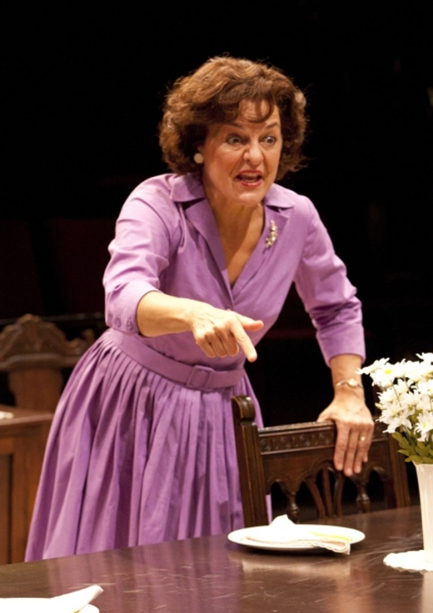 Photo Flash: Priscilla Lopez et al. Open in SOMEWHERE at The Old Globe Tonight, 9/29  Image