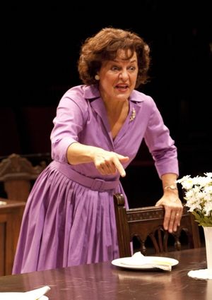 Priscilla Lopez @ BroadwayWorld Priscilla Lopez Photo