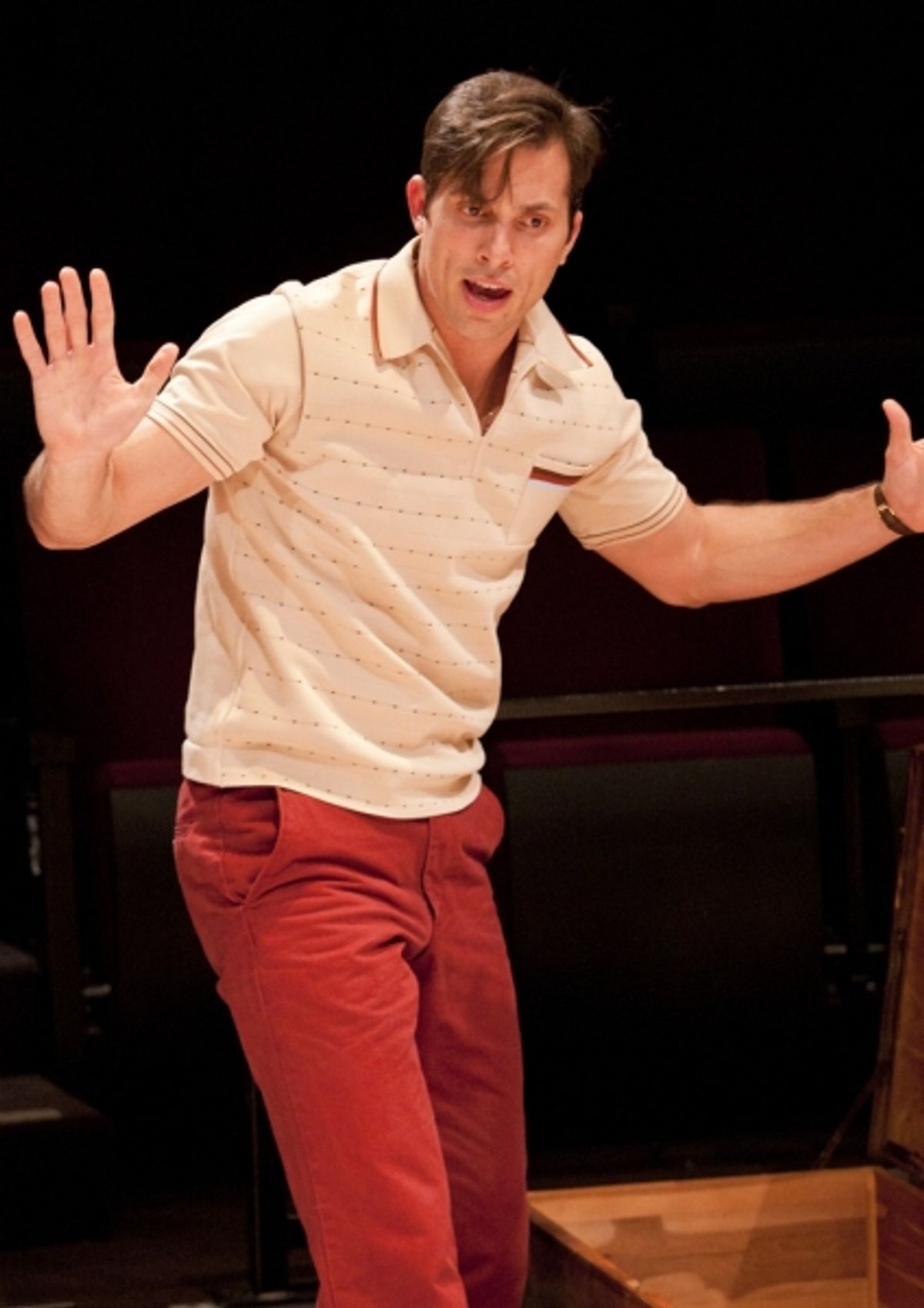 Juan Javier Cardenas at 