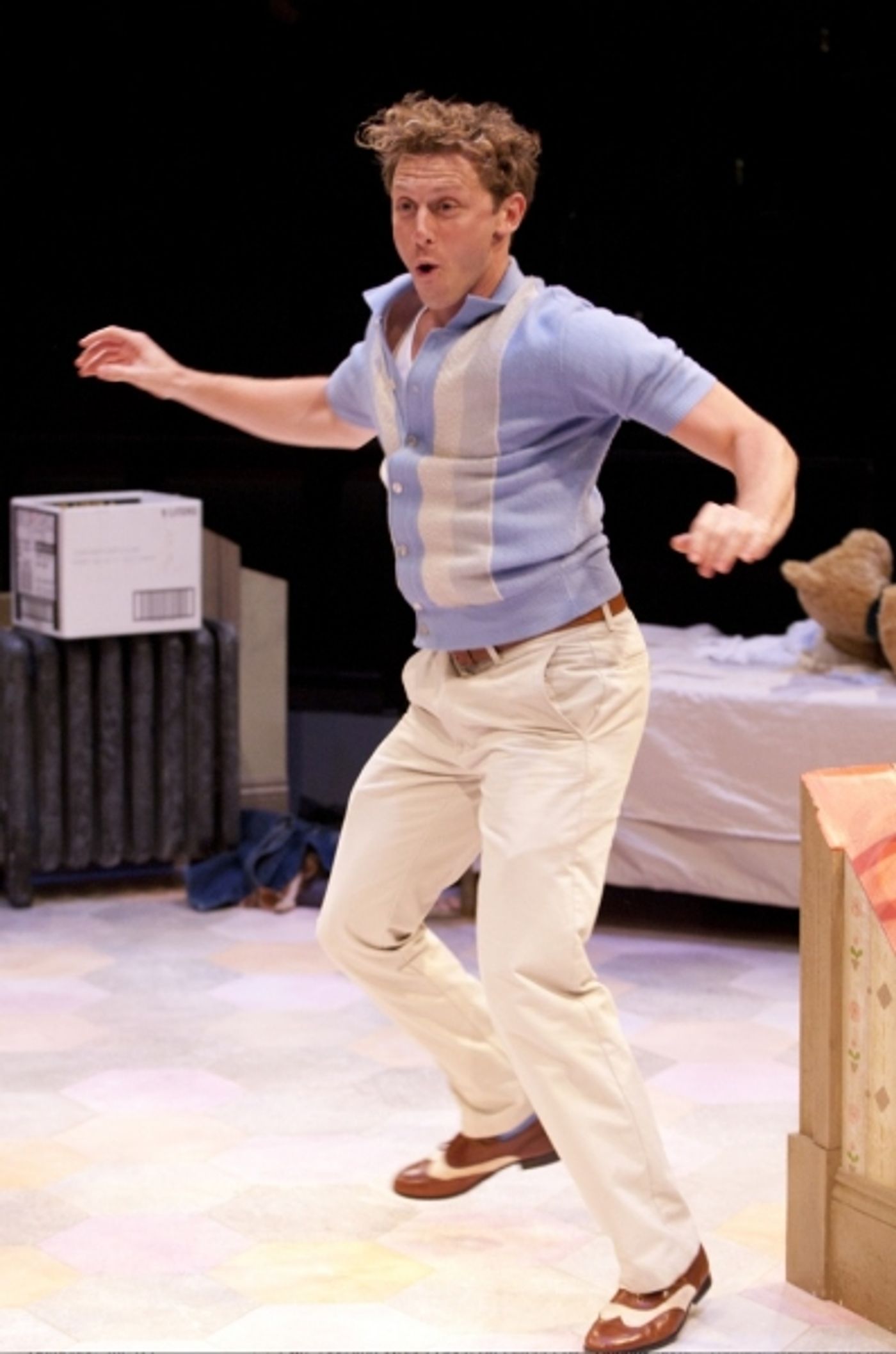 Photo Flash: Priscilla Lopez et al. Open in SOMEWHERE at The Old Globe Tonight, 9/29  Image