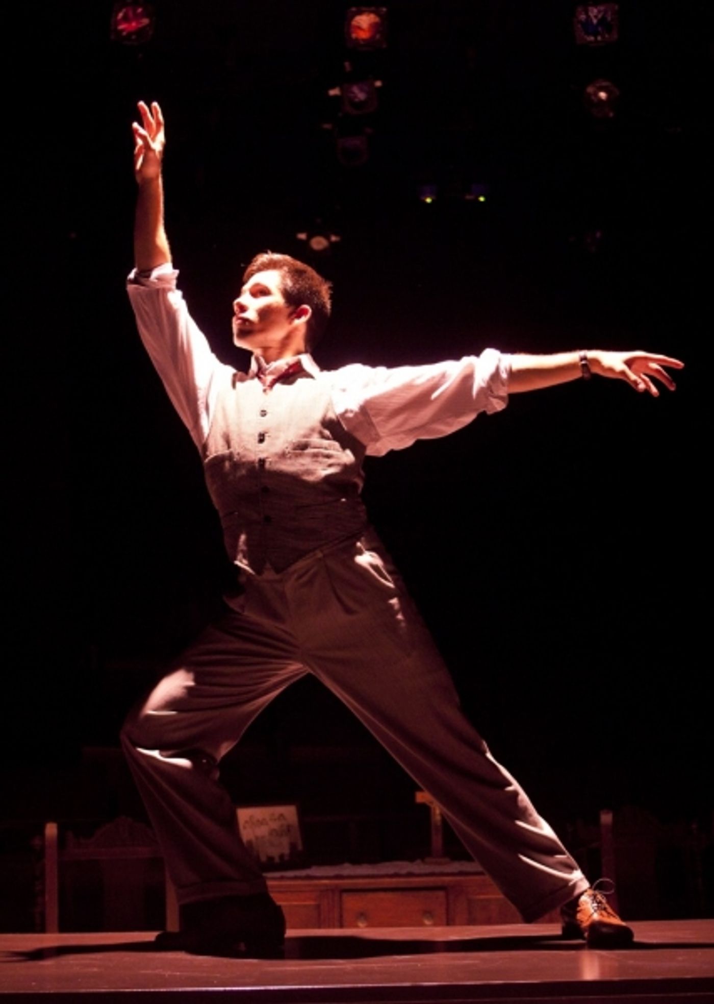 Photo Flash: Priscilla Lopez et al. Open in SOMEWHERE at The Old Globe Tonight, 9/29  Image