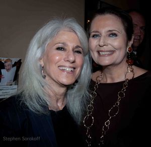 Jamie deRoy & Randie-Levine Miller Photo