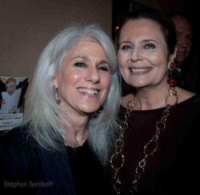 Jamie deRoy & Randie-Levine Miller Photo