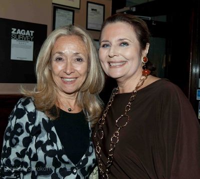 Eda Sorokoff & Randie- Levine Miller Photo