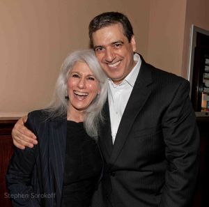 Jamie deRoy & Frank Basile Photo