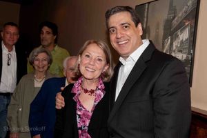 Frank Basile & Guest Photo