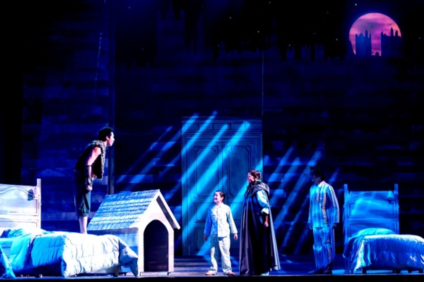 Photo Flash:  Drewe and Stiles’ PETER PAN Opens in Manila, 9/29-10/30  Image