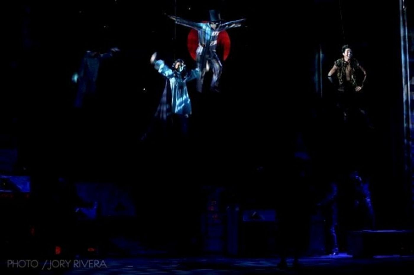 Photo Flash:  Drewe and Stiles’ PETER PAN Opens in Manila, 9/29-10/30  Image