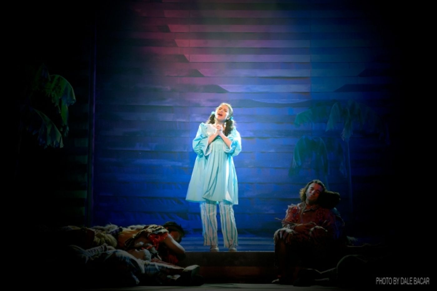 Photo Flash:  Drewe and Stiles’ PETER PAN Opens in Manila, 9/29-10/30  Image