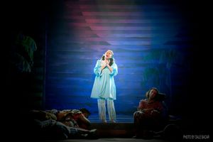 Tippy Dos Santos @ BroadwayWorld Tippy Dos Santos Photo