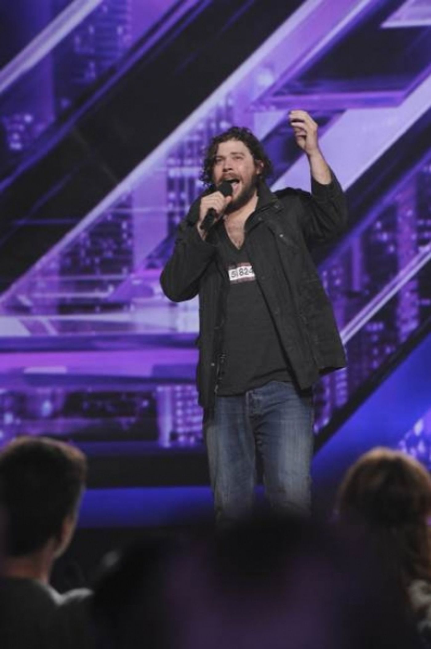 Photo Flash: THE X FACTOR Visits Chicago & Seattle! Photo Flash: THE X FACTOR Visits Chicago & Seattle! Image