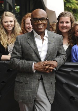 L.A. Reid @ BroadwayWorld L.A. Reid Photo