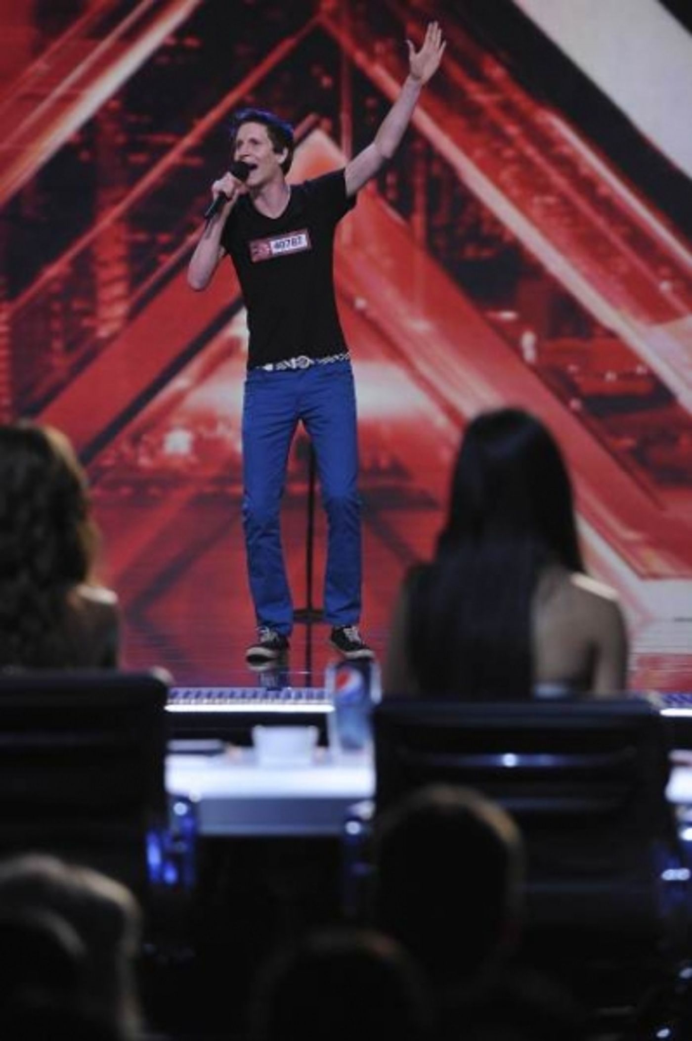 Photo Flash: THE X FACTOR Visits Chicago & Seattle! Photo Flash: THE X FACTOR Visits Chicago & Seattle! Image