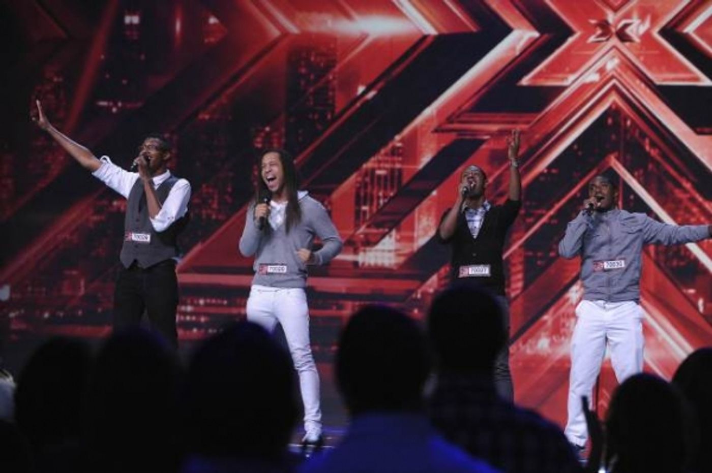 Photo Flash: THE X FACTOR Visits Chicago & Seattle! Photo Flash: THE X FACTOR Visits Chicago & Seattle! Image