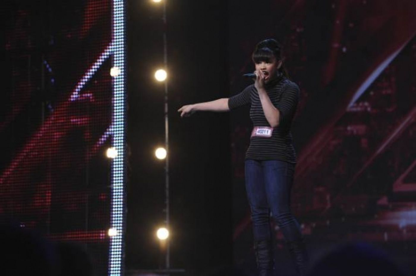 Photo Flash: THE X FACTOR Visits Chicago & Seattle! Photo Flash: THE X FACTOR Visits Chicago & Seattle! Image