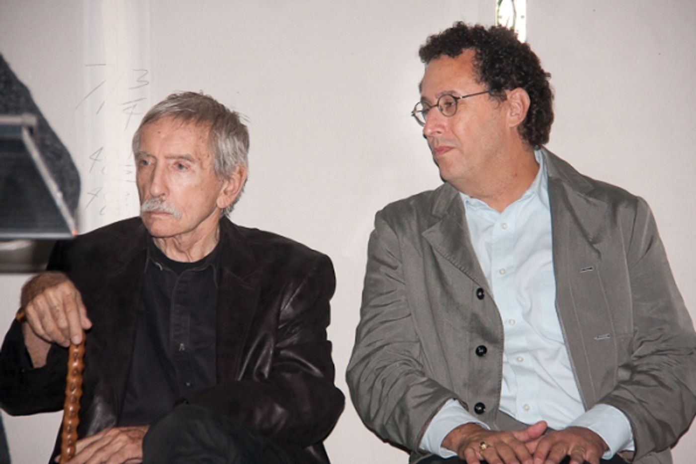 Photo Coverage: Edward Norton, Edward Albee, et al. Announce Signature Theatre Company's New Season!  Image