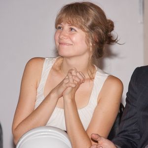 Annie Baker @ BroadwayWorld Annie Baker Photo