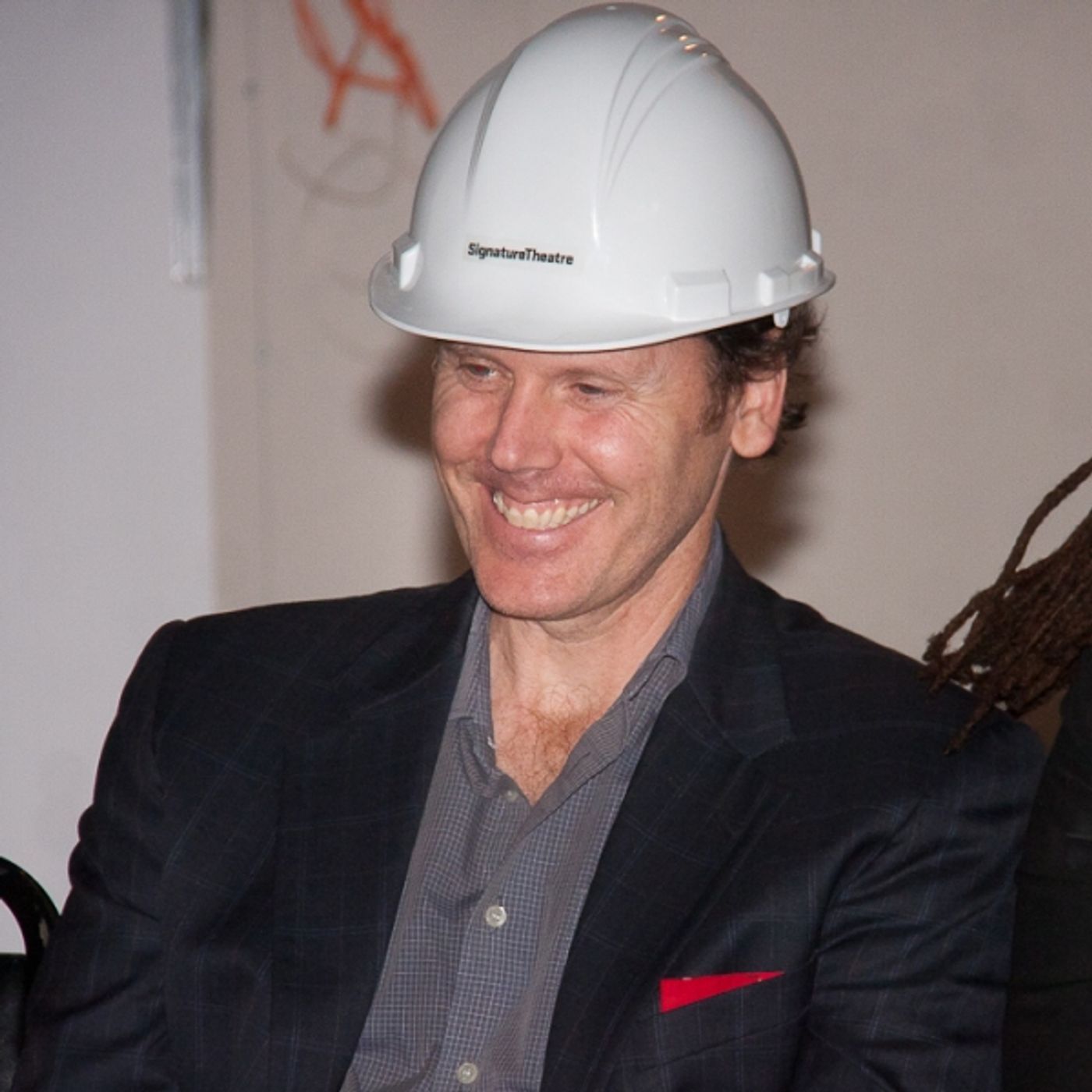 Photo Coverage: Edward Norton, Edward Albee, et al. Announce Signature Theatre Company's New Season!  Image