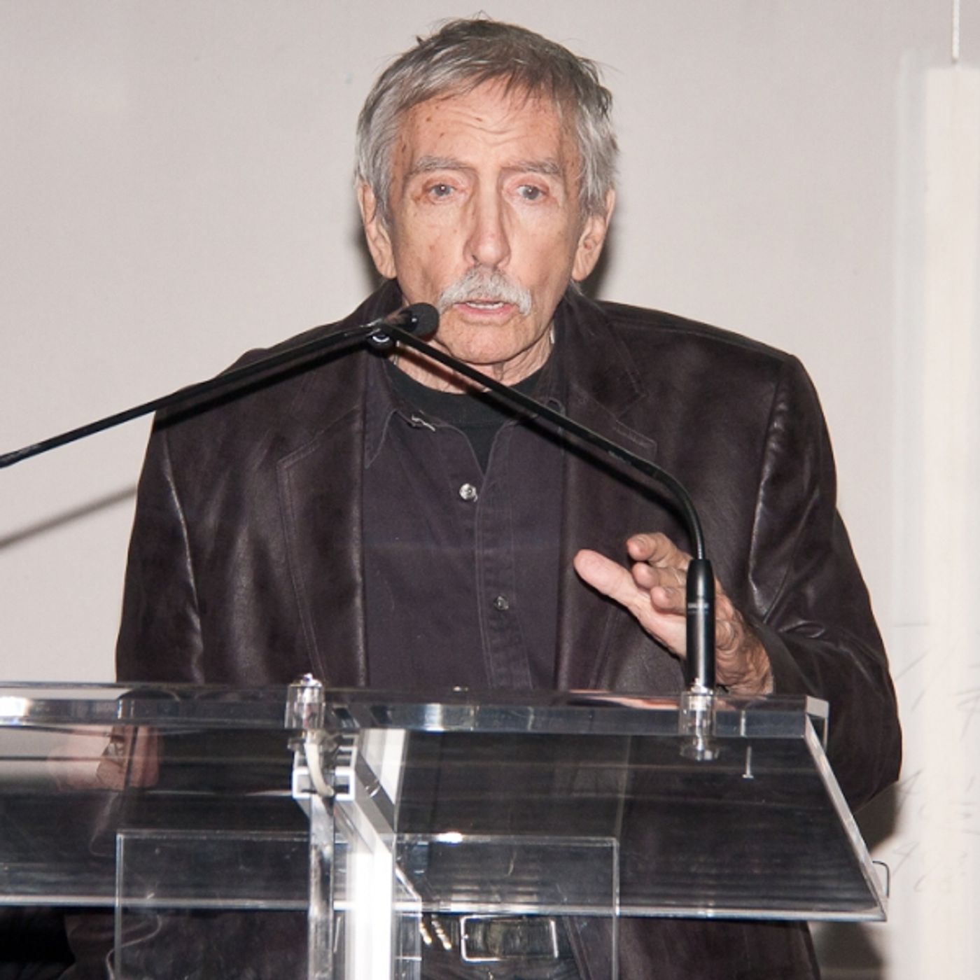 Photo Coverage: Edward Norton, Edward Albee, et al. Announce Signature Theatre Company's New Season!  Image