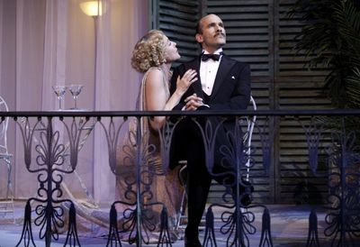 Kim Cattrall and Simon Paisley Day  Photo