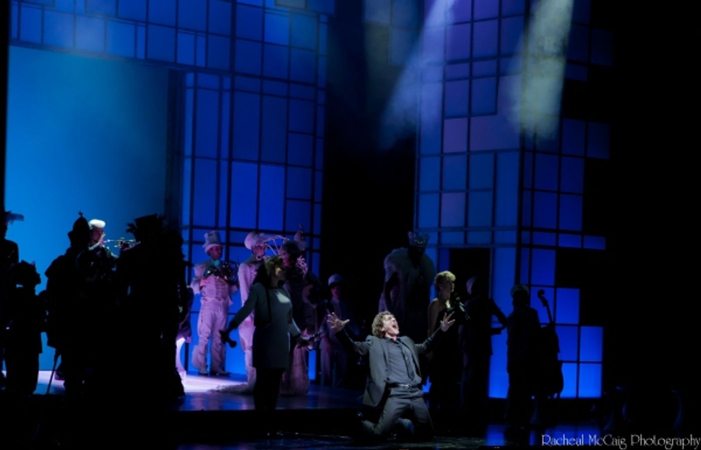 Photo Coverage: Sir Tim Rice at CHESS Opening in Toronto  Image