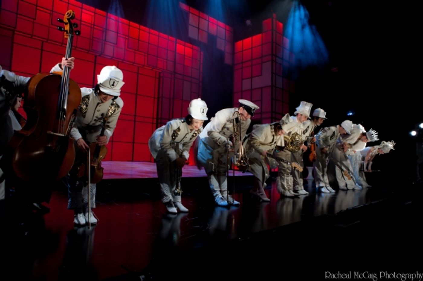 Photo Coverage: Sir Tim Rice at CHESS Opening in Toronto  Image