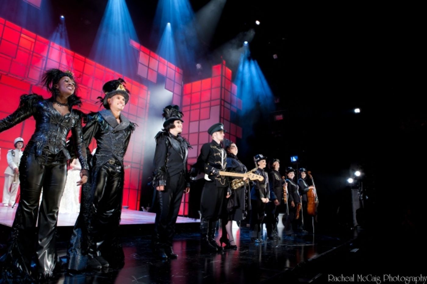 Photo Coverage: Sir Tim Rice at CHESS Opening in Toronto  Image