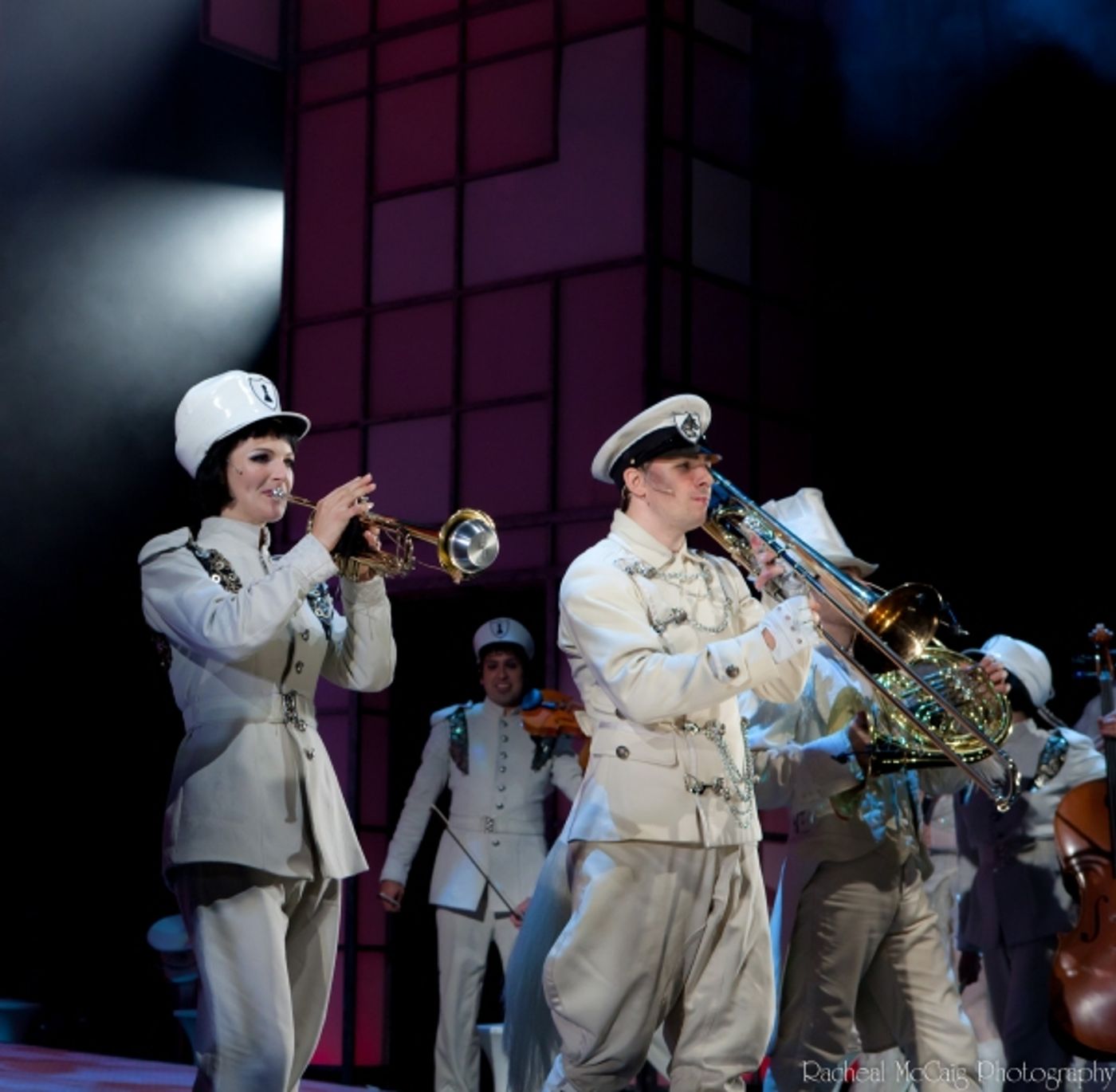 Photo Coverage: Sir Tim Rice at CHESS Opening in Toronto  Image