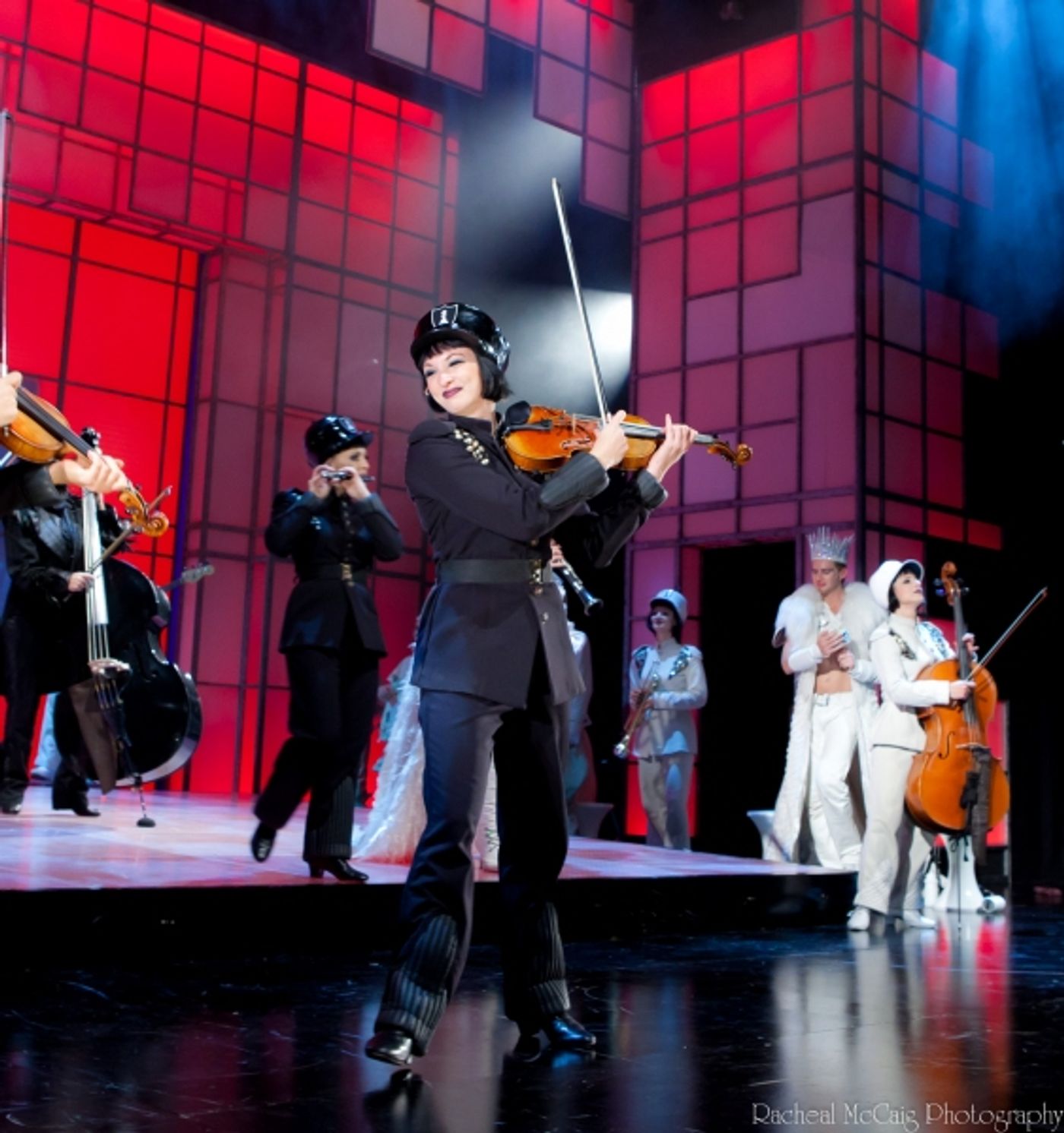 Photo Coverage: Sir Tim Rice at CHESS Opening in Toronto  Image