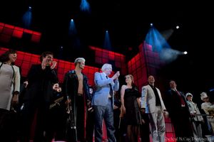 Sir Tim Rice joins the cast of Chess @ BroadwayWorld Sir Tim Rice joins the cast of Chess Photo