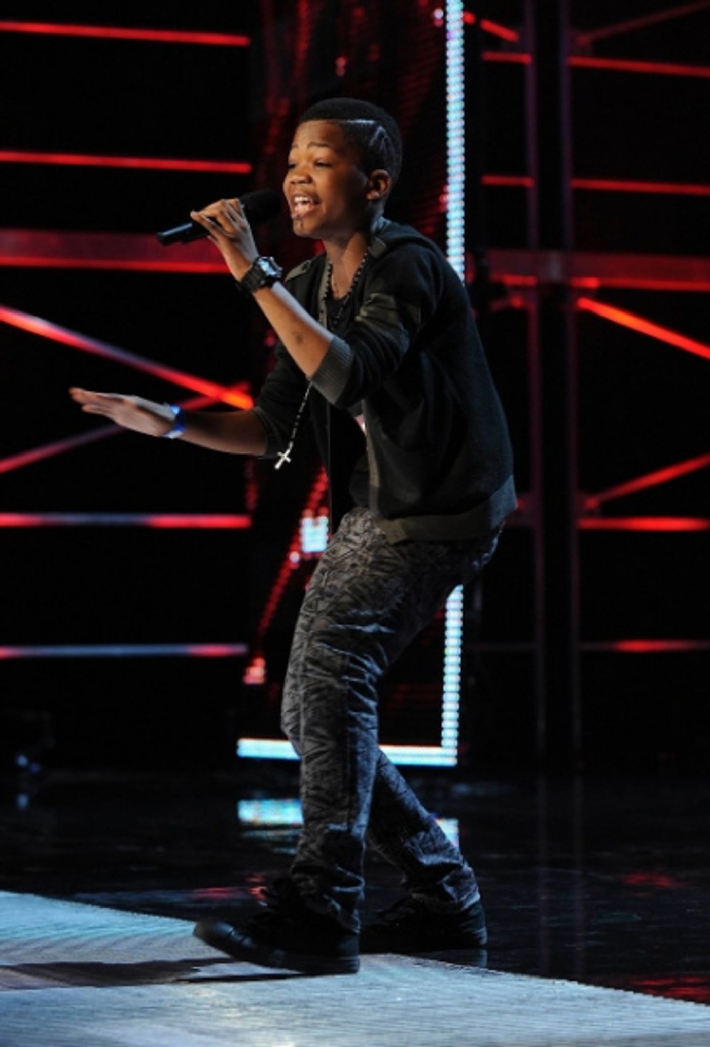 Photo Flash: THE X FACTOR Visits New Jersey  Image