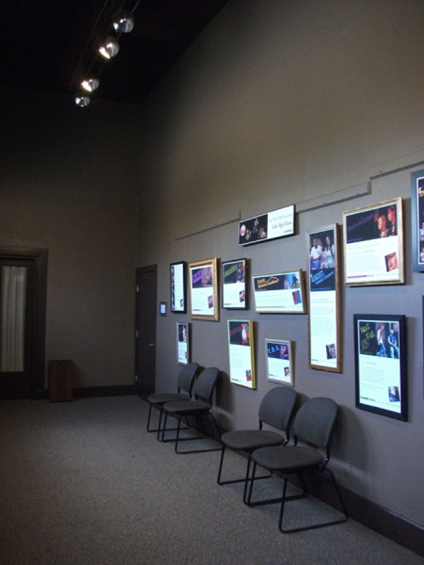 Photo Flash: Phoenix Theatre Completes Renovation Photo Flash: Phoenix Theatre Completes Renovation Image