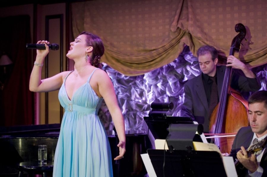 Photo Flash: Ronald McDonald House & New York Pops Team Up for Benefit Image