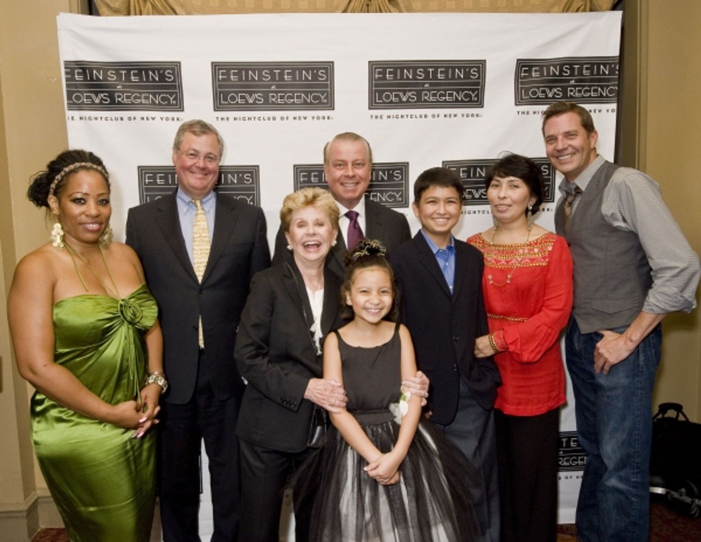 Photo Flash: Ronald McDonald House & New York Pops Team Up for Benefit  Image