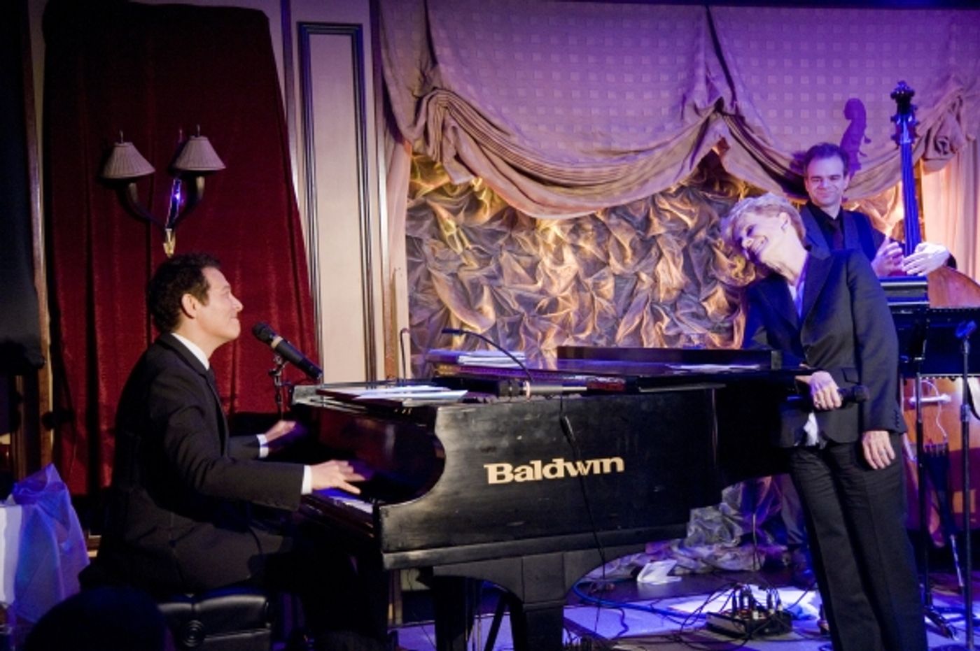 Photo Flash: Ronald McDonald House & New York Pops Team Up for Benefit  Image