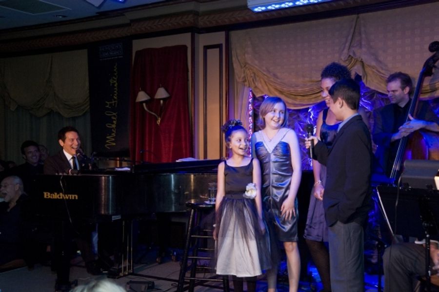 Photo Flash: Ronald McDonald House & New York Pops Team Up for Benefit Image