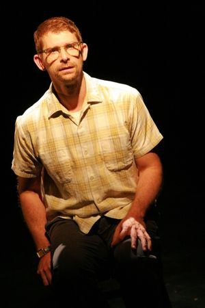 Donnie Mather @ BroadwayWorld Donnie Mather Photo