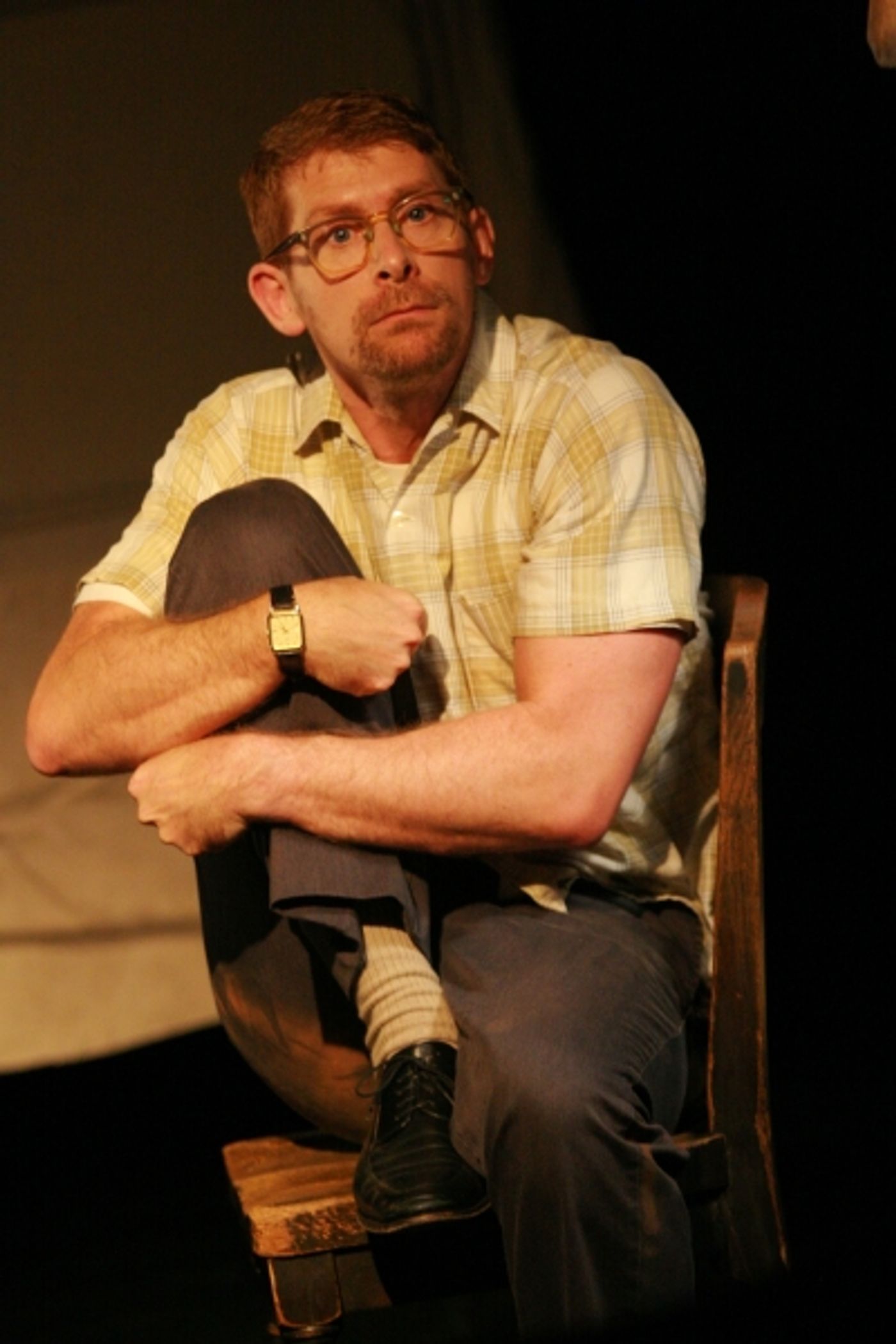 Photo Flash: The Adaptations Project Presents KADDISH (OR THE KEY IN THE WINDOW) - Part 2  Image