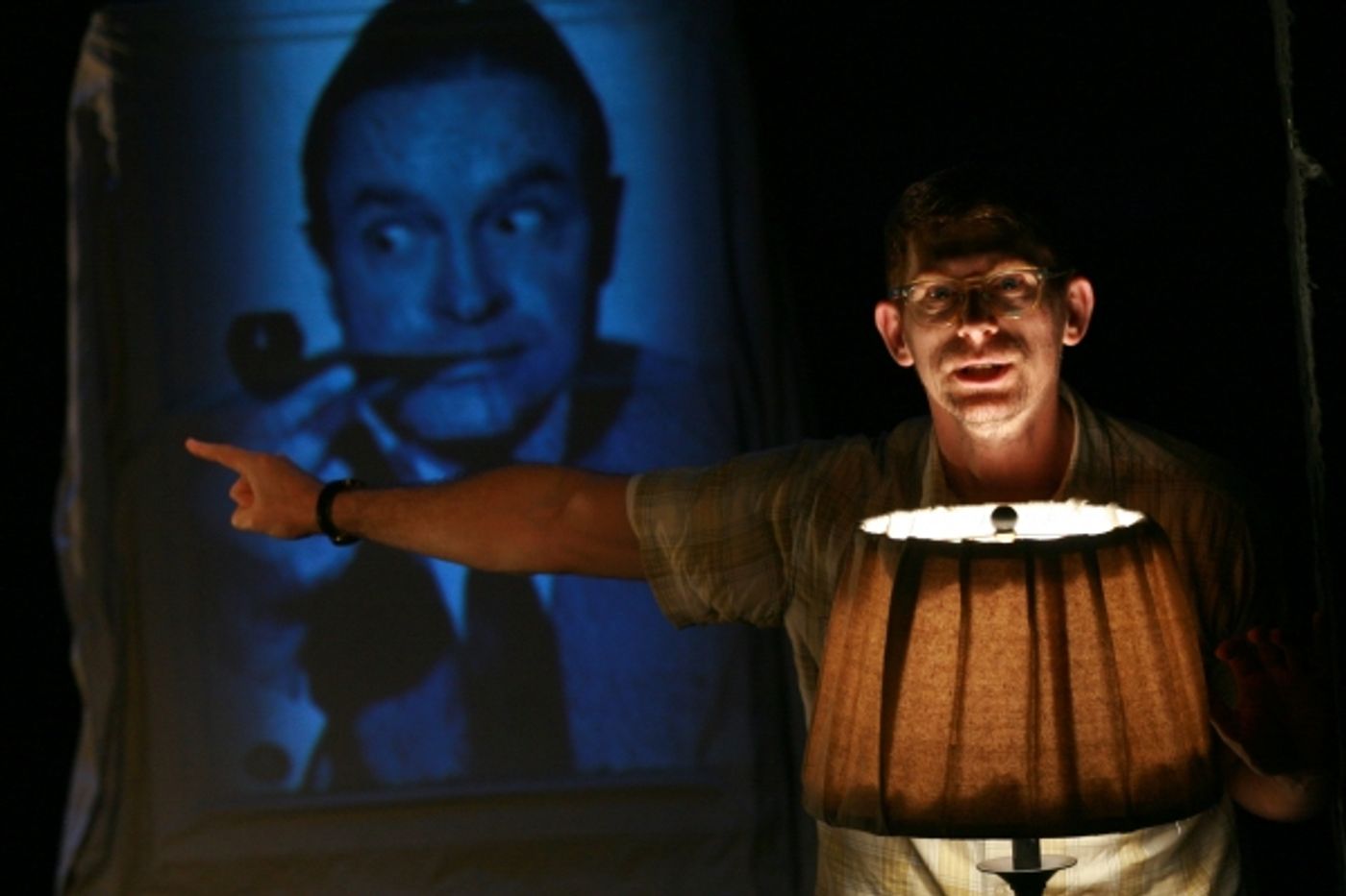 Photo Flash: The Adaptations Project Presents KADDISH (OR THE KEY IN THE WINDOW) - Part 2  Image