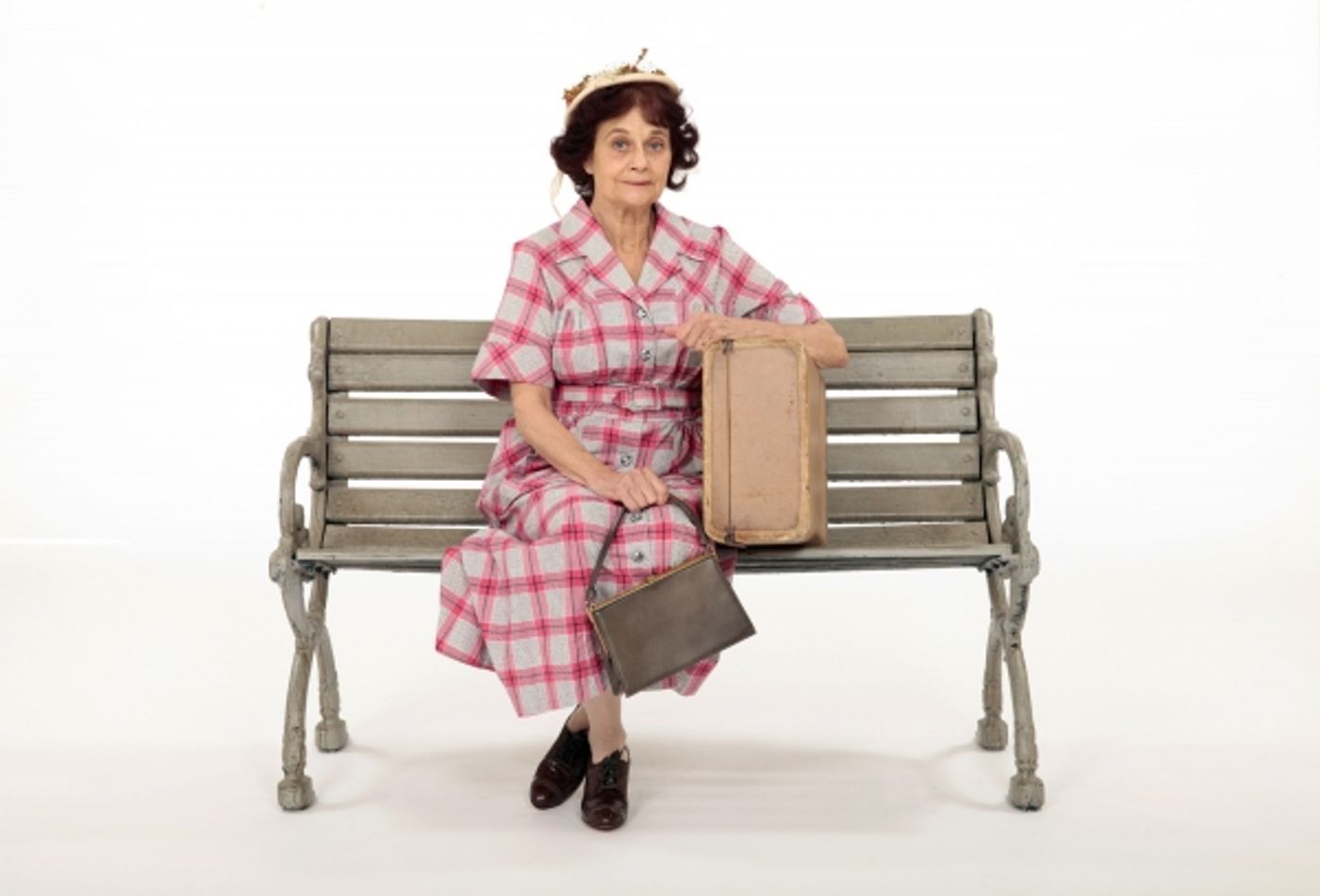 Photo Flash: South Coast Rep to Present TRIP TO BOUNTIFUL, 10/21-11/20  Image