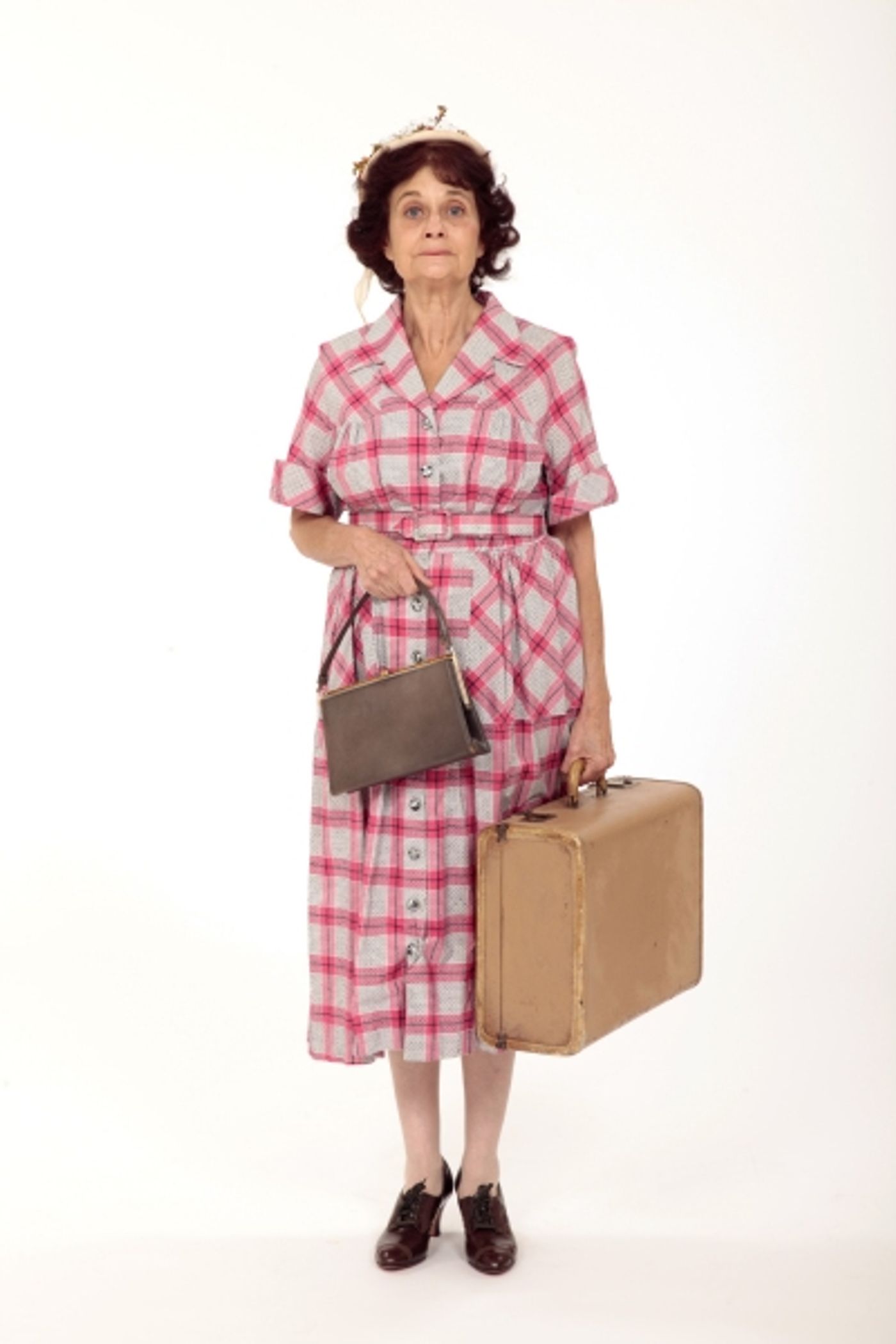 Photo Flash: South Coast Rep to Present TRIP TO BOUNTIFUL, 10/21-11/20  Image