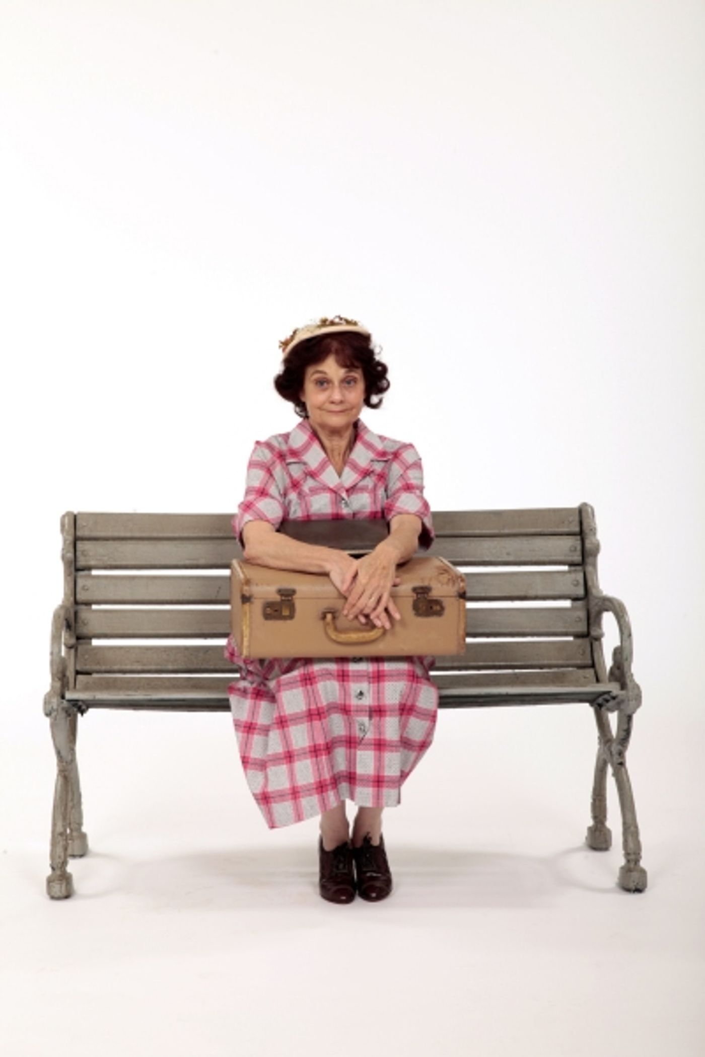 Photo Flash: South Coast Rep to Present TRIP TO BOUNTIFUL, 10/21-11/20  Image