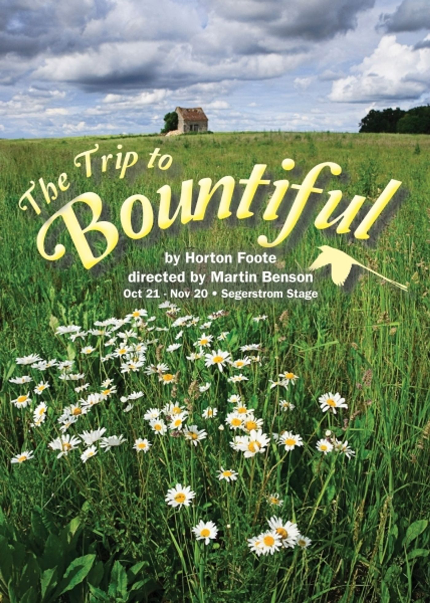 Photo Flash: South Coast Rep to Present TRIP TO BOUNTIFUL, 10/21-11/20  Image