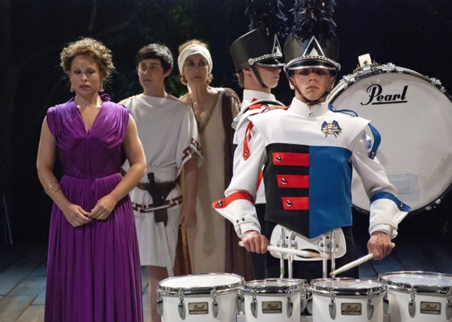 Photo Flash: The Old Globe Presents ODYSSEY Image